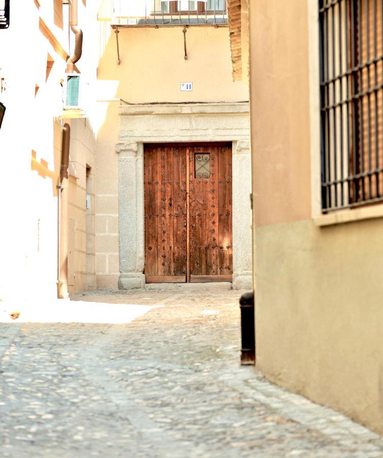 Apartament ~Bronze~ Edificio Historico S. Xvi. Centro Toledo Zewnętrze zdjęcie